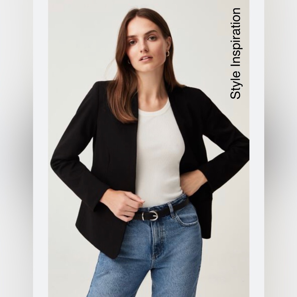 Forever 21 | Classic Clean Lines Blazer